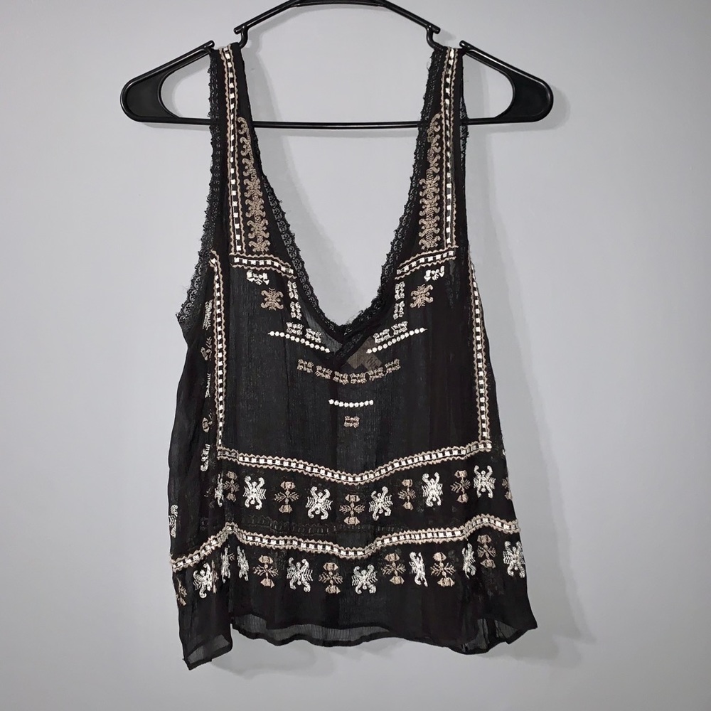 Sheer tank